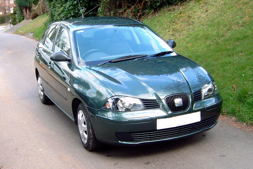 Seat Ibiza 1.2 12v Seat Ibiza 1.2 12v