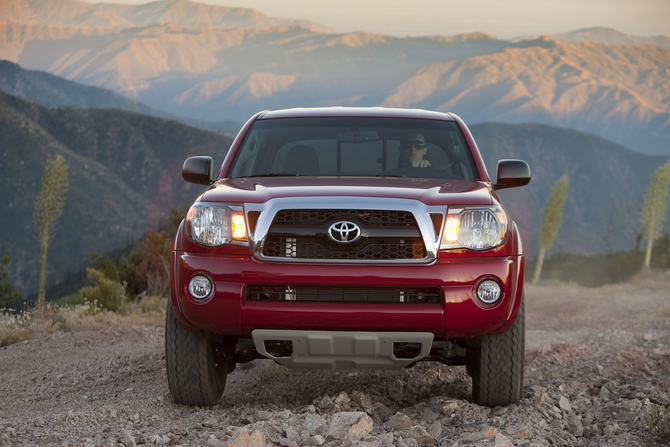 Toyota Tacoma Gen.2 Toyota Tacoma Gen.2