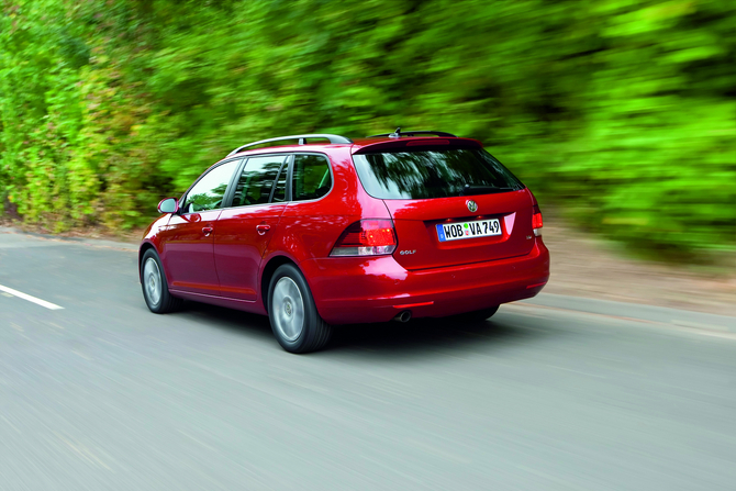 Volkswagen Golf Gen.6 Volkswagen Golf Gen.6