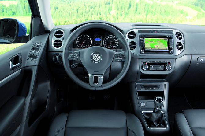 Volkswagen Tiguan Volkswagen Tiguan