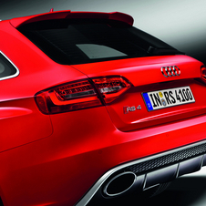 Audi RS4 Avant brings a combination of dynamics and everyday practicality