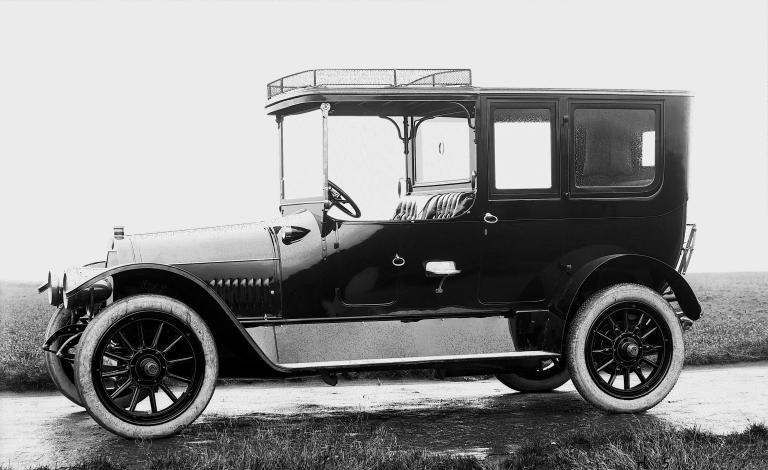 Benz 33/75 hp