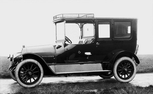 Benz 33/75 hp