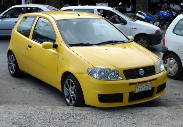Fiat Punto 13 Multijet 16v basic info spec rating Fiat Punto 13 Multijet 16v basic info spec rating