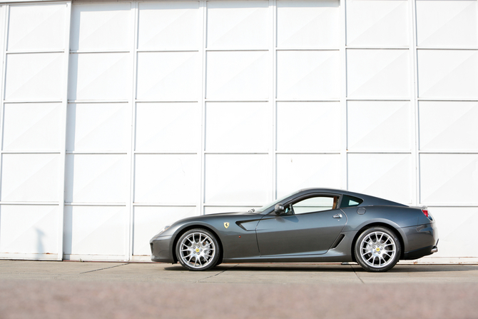 Ferrari 599 GTB Fiorano F1 Ferrari 599 GTB Fiorano F1