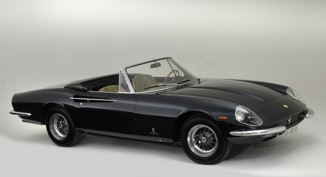 Ferrari 365 California Ferrari 365 California