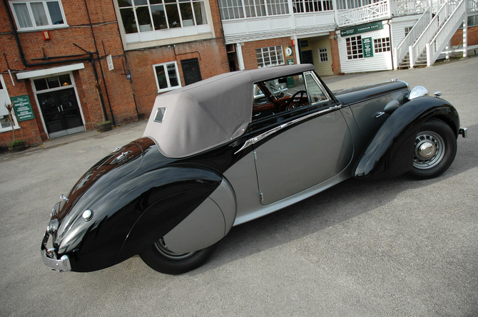 Daimler DB 18 Daimler DB 18