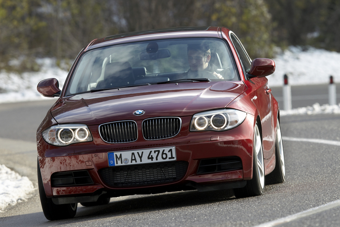 BMW 135i Coupe BMW 135i Coupe