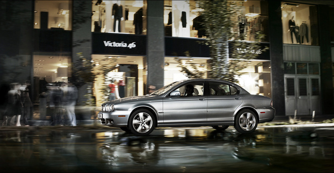 Jaguar X-Type 2.0 V6 Jaguar X-Type 2.0 V6