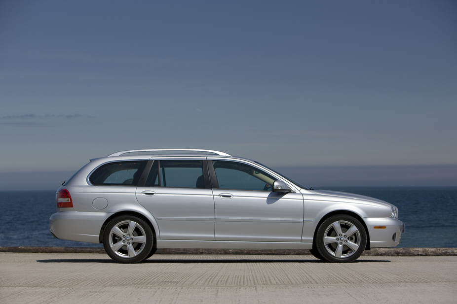 Foto Jaguar X-type Estate - 2.5 V6 iDition