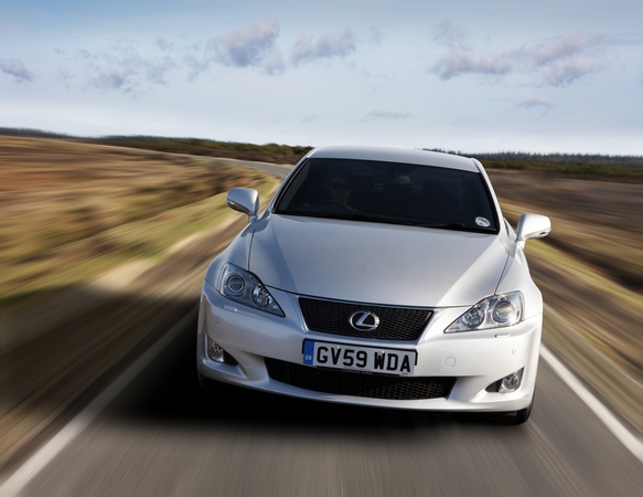 Lexus IS 250 Automatic Lexus IS 250 Automatic