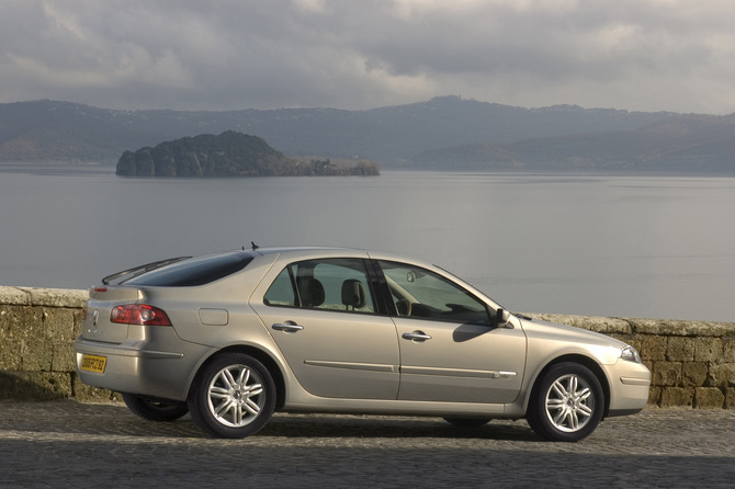 Renault Laguna II 2.0T Renault Laguna II 2.0T