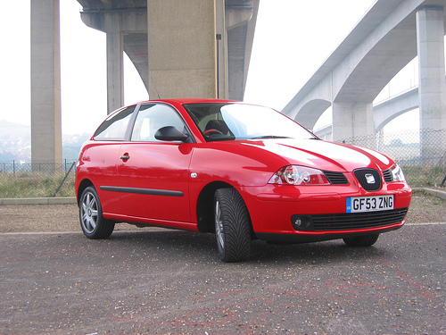 Seat Ibiza 1.2 12v Seat Ibiza 1.2 12v