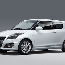 Suzuki to Unveil New Swift Sport in Frankfurt Suzuki to Unveil New Swift Sport in Frankfurt