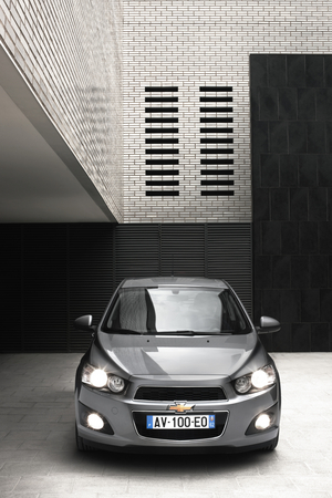 Chevrolet Aveo Gen.2 Chevrolet Aveo Gen.2