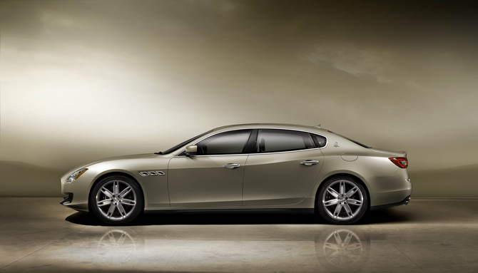 Maserati Quattroporte Maserati Quattroporte