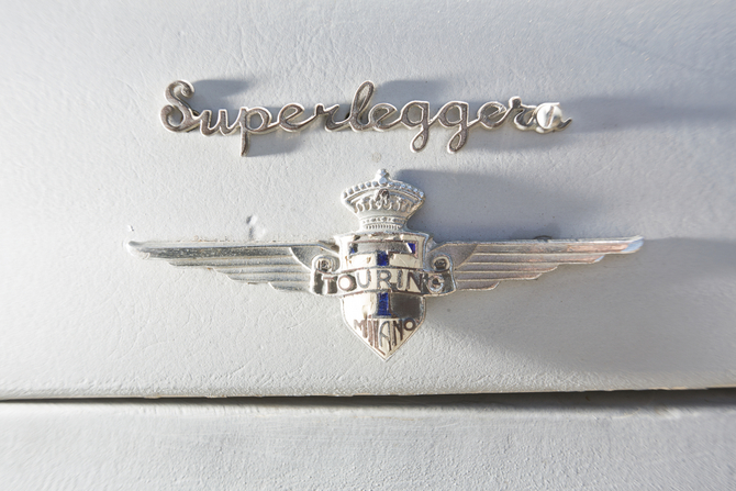 Alfa Romeo 6C 2500 Super Sport Alfa Romeo 6C 2500 Super Sport
