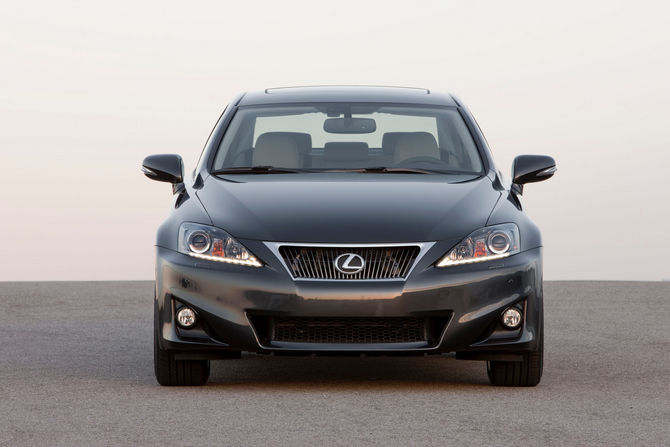 Lexus IS 200d Luxury Lexus IS 200d Luxury
