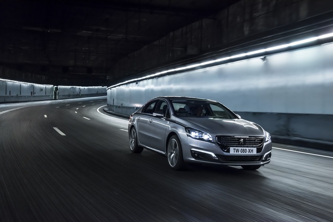 Peugeot 508 GT 2.2 HDi Peugeot 508 GT 2.2 HDi