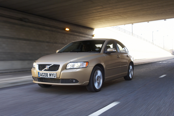 Volvo S40 Gen.2 Volvo S40 Gen.2