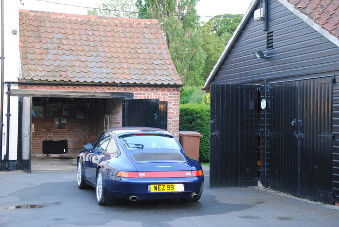 Porsche 911 Carrera Porsche 911 Carrera