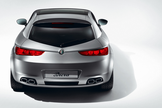 Alfa Romeo Brera 2.4 JTDm 210cv Alfa Romeo Brera 2.4 JTDm 210cv