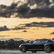 Aston Martin Rapide S