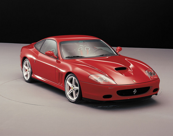 Ferrari 575M Maranello Ferrari 575M Maranello