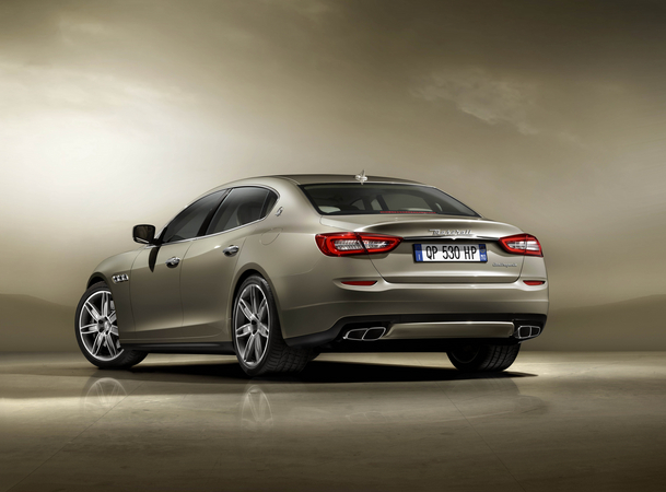 Maserati Quattroporte Maserati Quattroporte