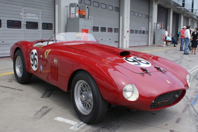 Ferrari 275 S Fontana Spyder Ferrari 275 S Fontana Spyder