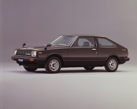 Nissan Pulsar 1500 TS-XE Nissan Pulsar 1500 TS-XE