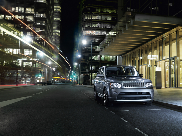 Land Rover Range Rover Sport Supercharged Land Rover Range Rover Sport Supercharged