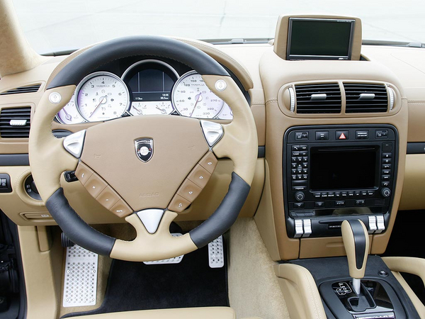 Gemballa GT 750 AERO 3 Sport Exclusive Gemballa GT 750 AERO 3 Sport Exclusive