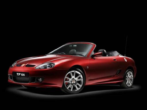 MG TF 135 MG TF 135