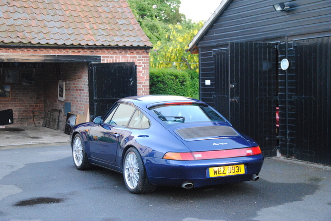 Porsche 911 Carrera Porsche 911 Carrera