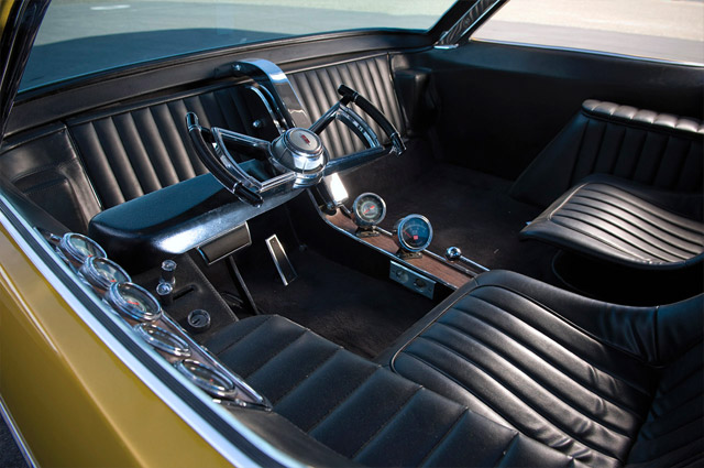 Unique 1965 Dodge Deora Concept going up for auction Unique 1965 Dodge Deora Concept going up for auction