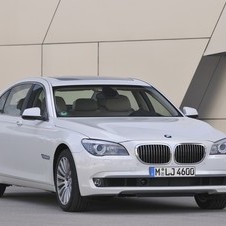 BMW 7 Series BMW 7 Series