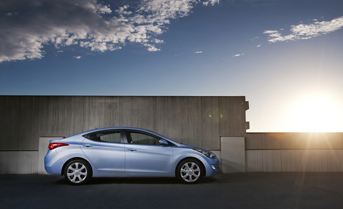 Hyundai Elantra’s new generation presented in LA Hyundai Elantra’s new generation presented in LA
