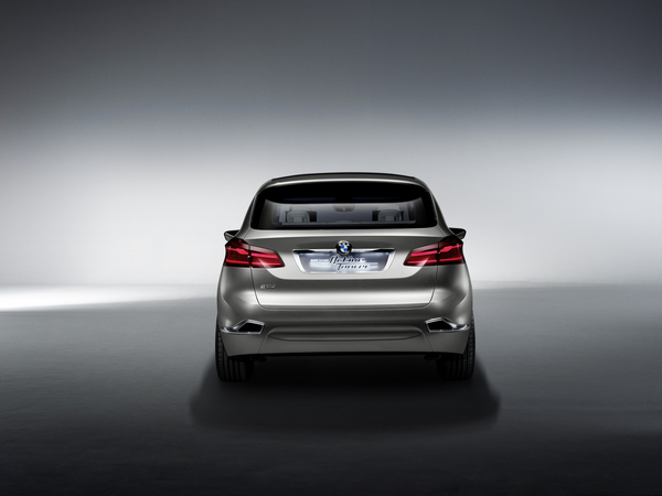Concept Active Tourer Concept Active Tourer