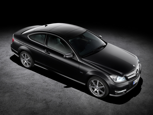 New C-Class Coupé: new compact, classic coupe to debut in Geneva New C-Class Coupé: new compact, classic coupe to debut in Geneva