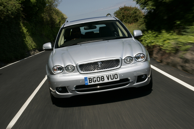 Foto Jaguar X-type Estate - 2.0 D Executive