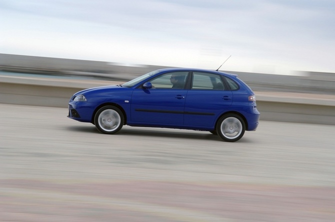 Seat Ibiza 1.4 16v Seat Ibiza 1.4 16v