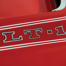 Chevrolet Corvette Stingray LT-1
