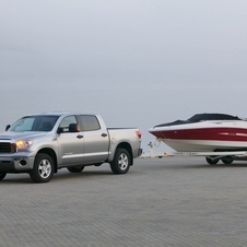 Toyota Tundra CrewMax 4X4 Limited 5.7L Toyota Tundra CrewMax 4X4 Limited 5.7L