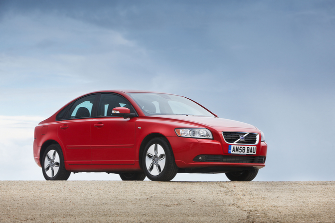 Volvo S40 Gen.2 Volvo S40 Gen.2
