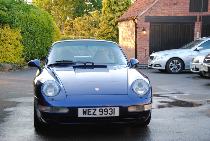 Porsche 911 Carrera Porsche 911 Carrera