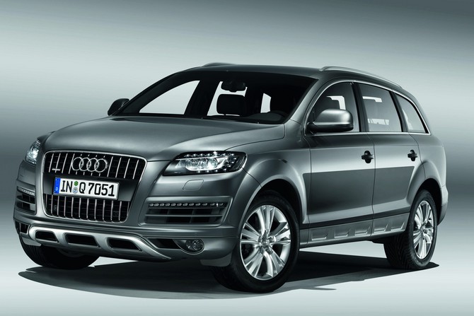 Audi Q7 3.6 quattro Premium Audi Q7 3.6 quattro Premium