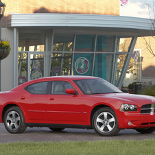Dodge Charger (modern) Dodge Charger (modern)