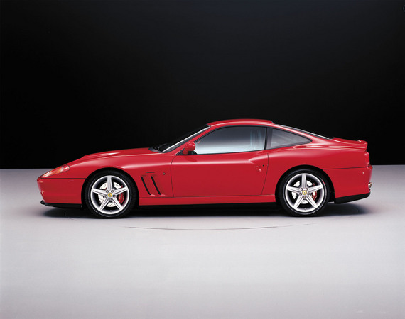 Ferrari 575M Maranello Ferrari 575M Maranello