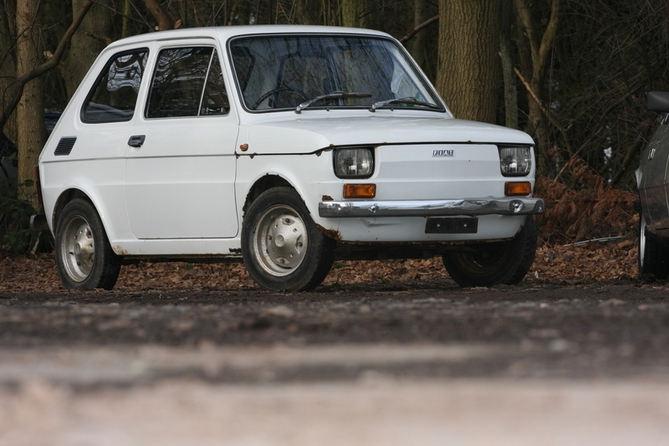 Fiat 126 share tell a friend share on facebook share on twitter